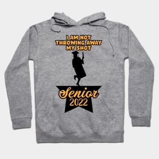 Seniors Class of 2022 Hoodie